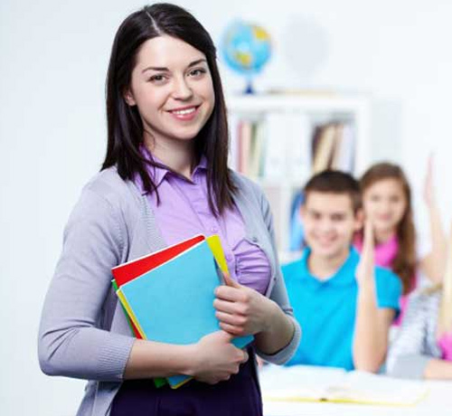 English Speaking Course Classroom at Digi Smarts India