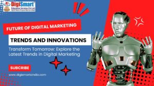 Future of Digital Marketing